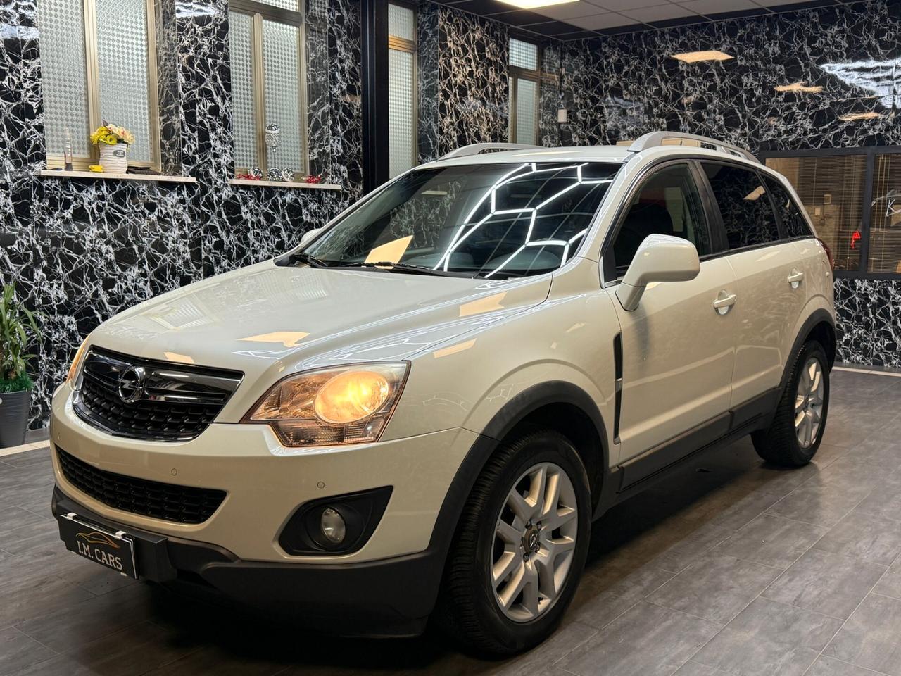 Opel Antara 2.2 CDTI 163CV Cosmo