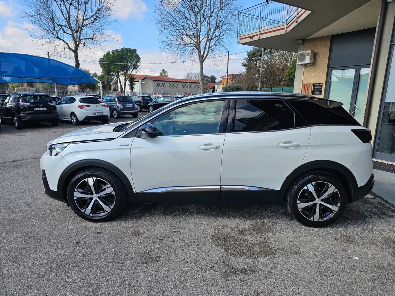 Peugeot 3008 BlueHDi 130 GT Line