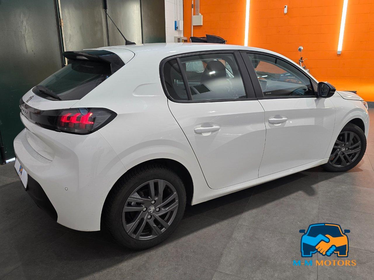 Peugeot 208 5 Porte 208 1.5 bluehdi Active Pack s&s 100cv