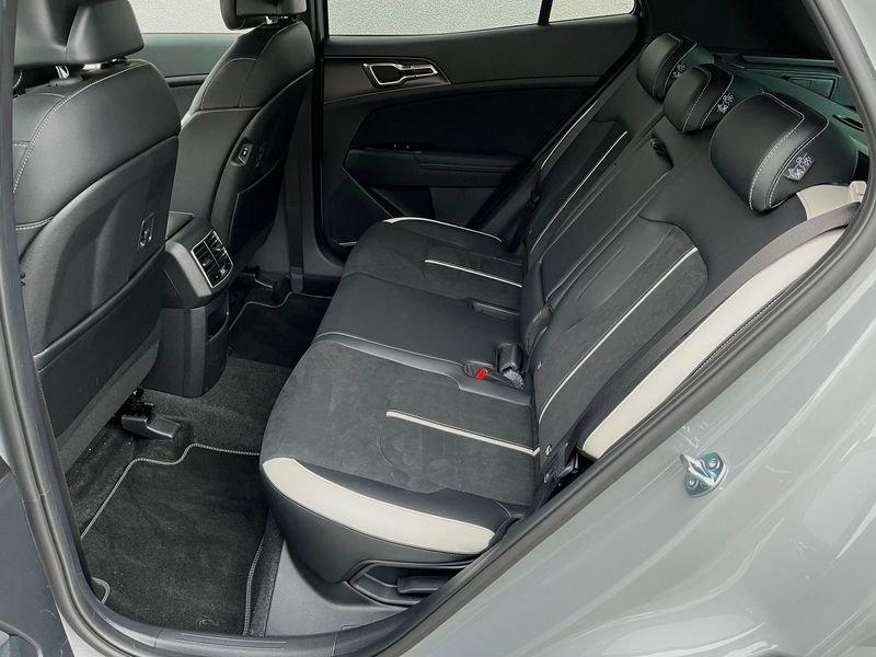 Kia Sportage 1.6 CRDi MHEV DCT7 GT-line