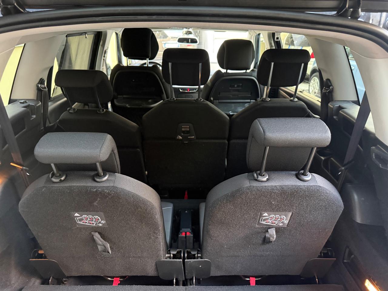 Citroen C4 Grand Picasso 2.0 bluehdi Shine s&s 150cv eat6