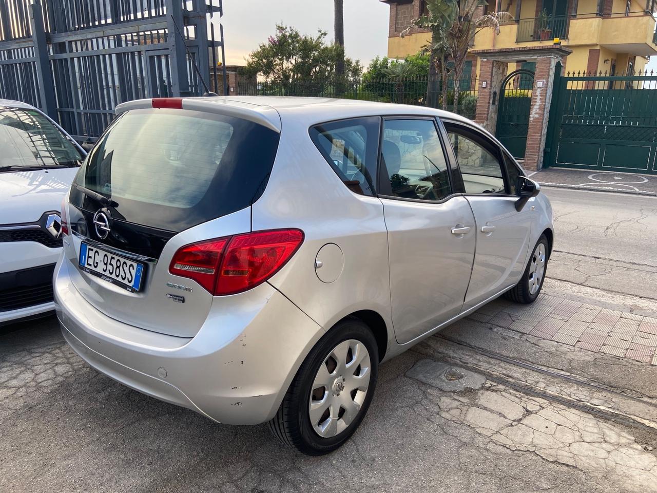Opel Meriva 1.3 CDTI Elective