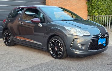 Citroen DS 3 1.4 HDi Exclusive euro 5B neopatentati