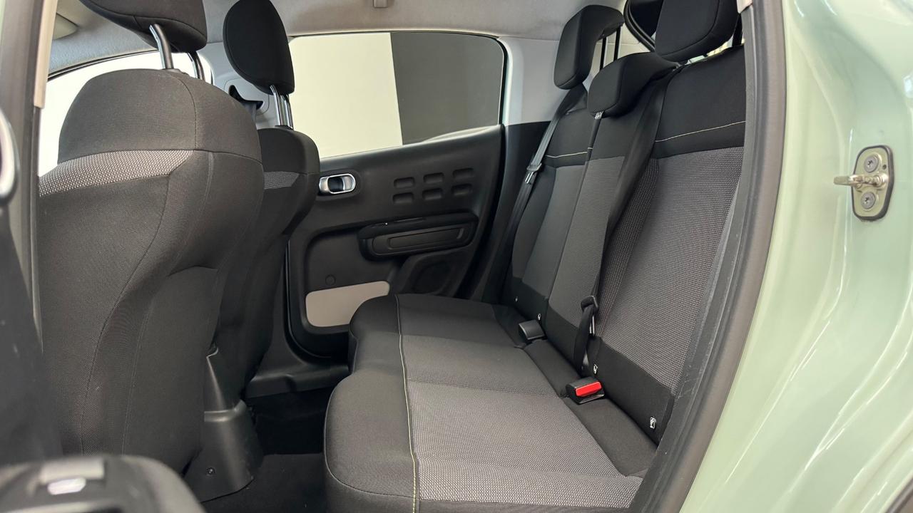 Citroen C3 BlueHDi 75 S&S Shine-2017