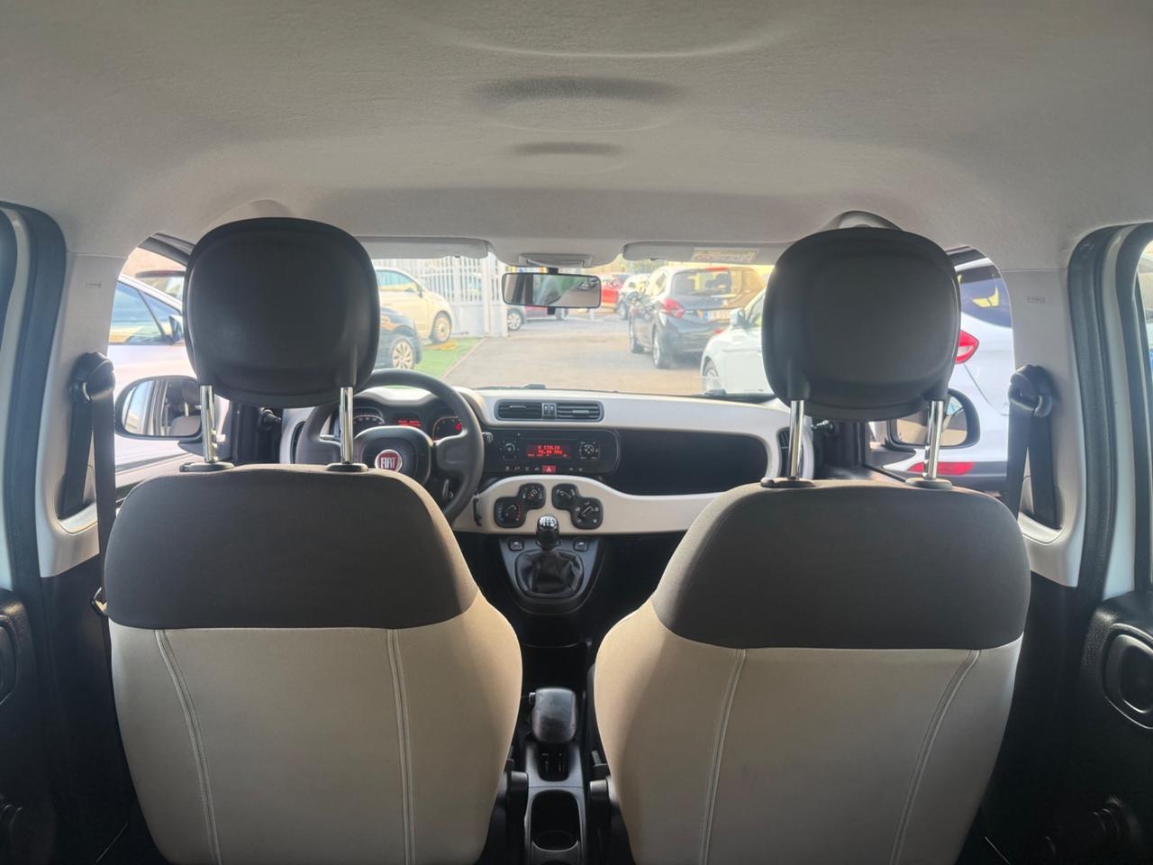 Fiat Panda 1.2benzina - 2015