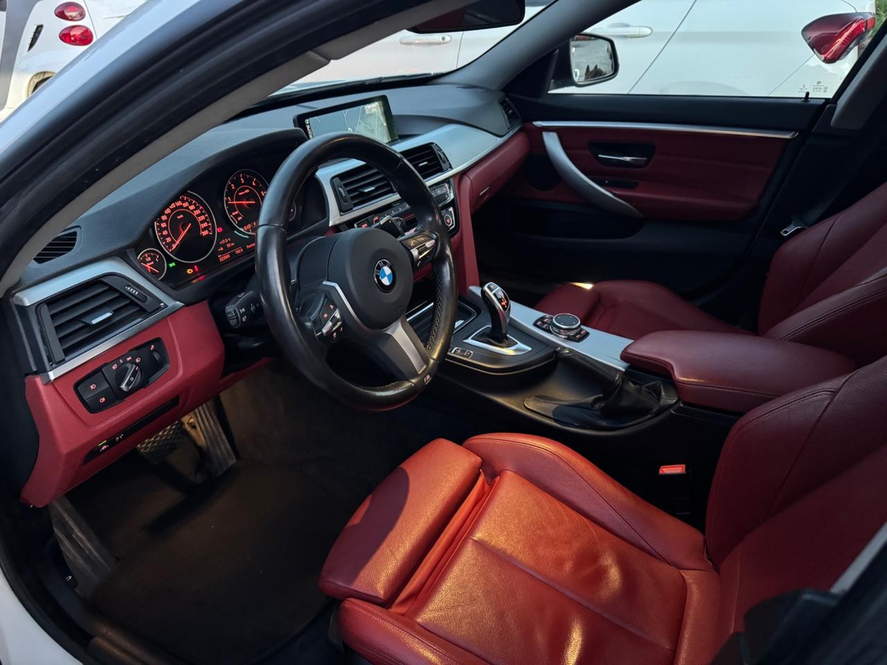 Bmw 4er Gran Coupe 420d xDrive Coupé Msport