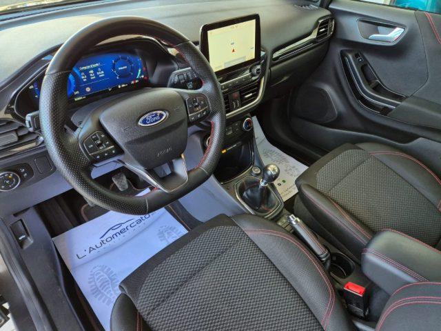 FORD Puma 1.5 EcoBlue 120 CV S&S ST-Line