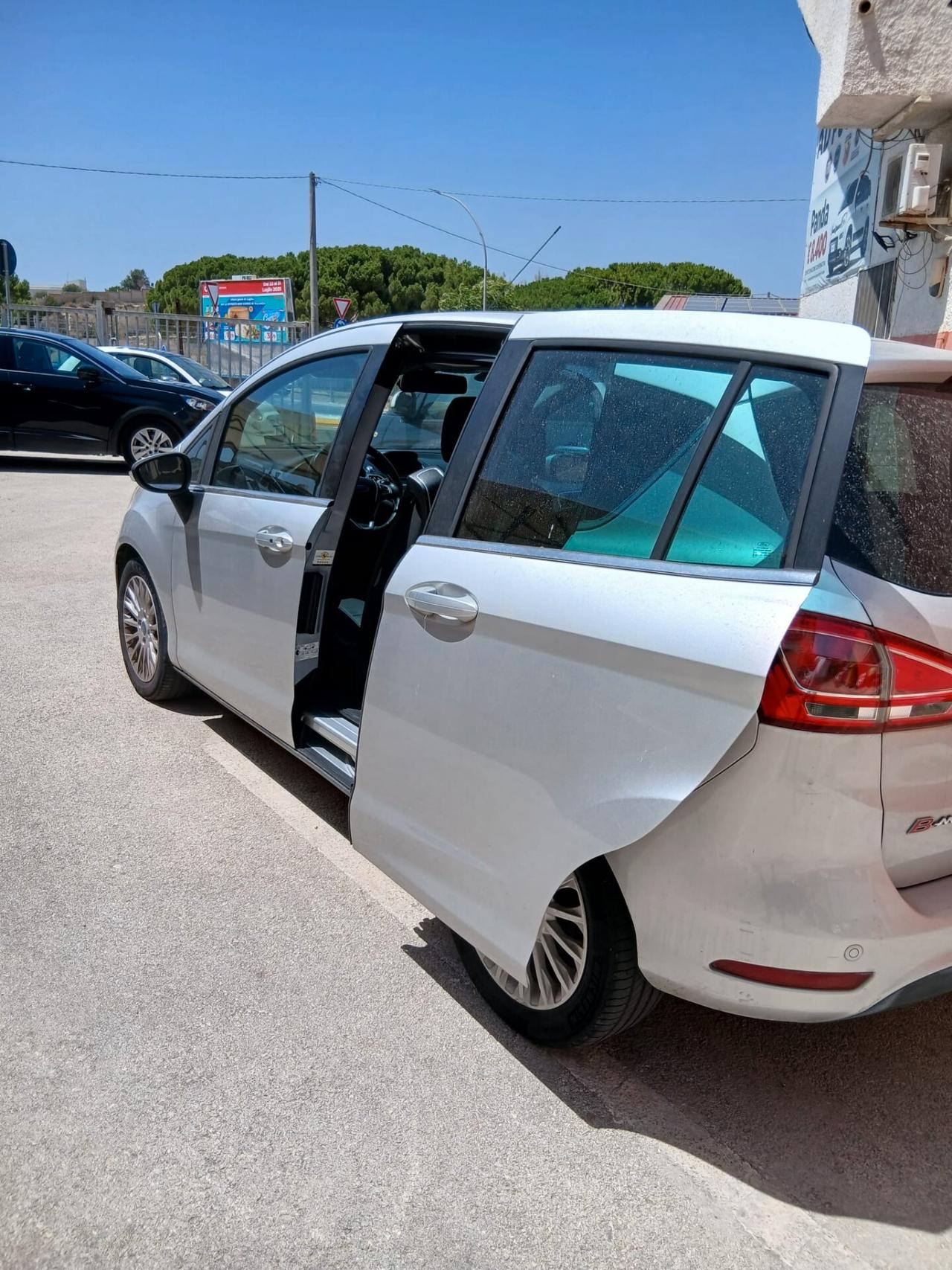 Ford B-Max 1.4 90 CV BENZGPL Titanium