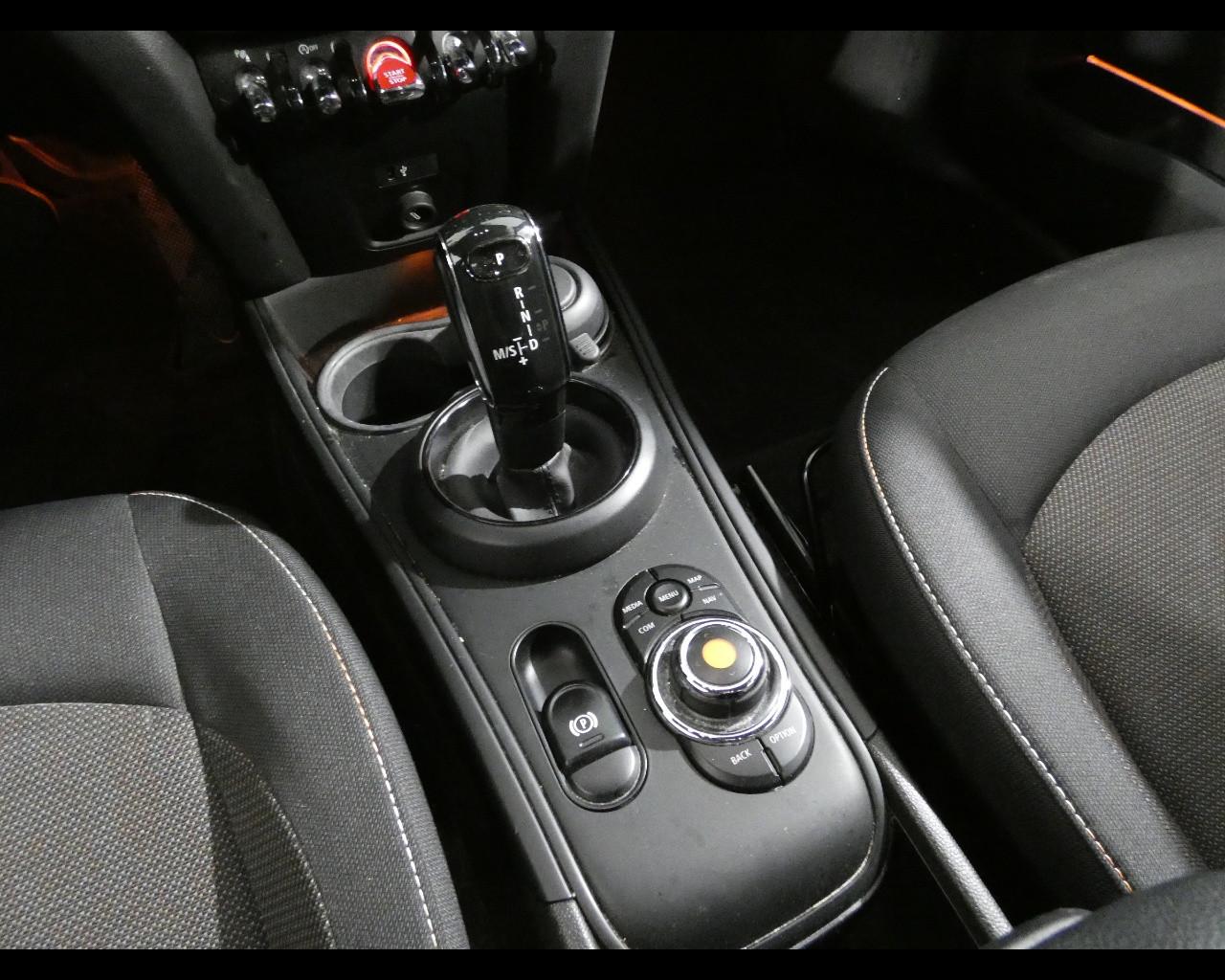 MINI Mini Countrym.(F60) - Mini 2.0 Cooper D Northwood Edition Countryman