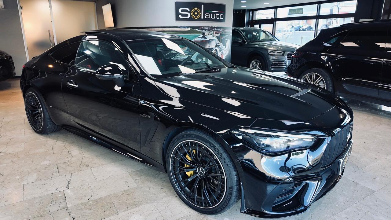 Mercedes-benz CLE AMG Coupe 53 Premium Plus 4matic+ auto