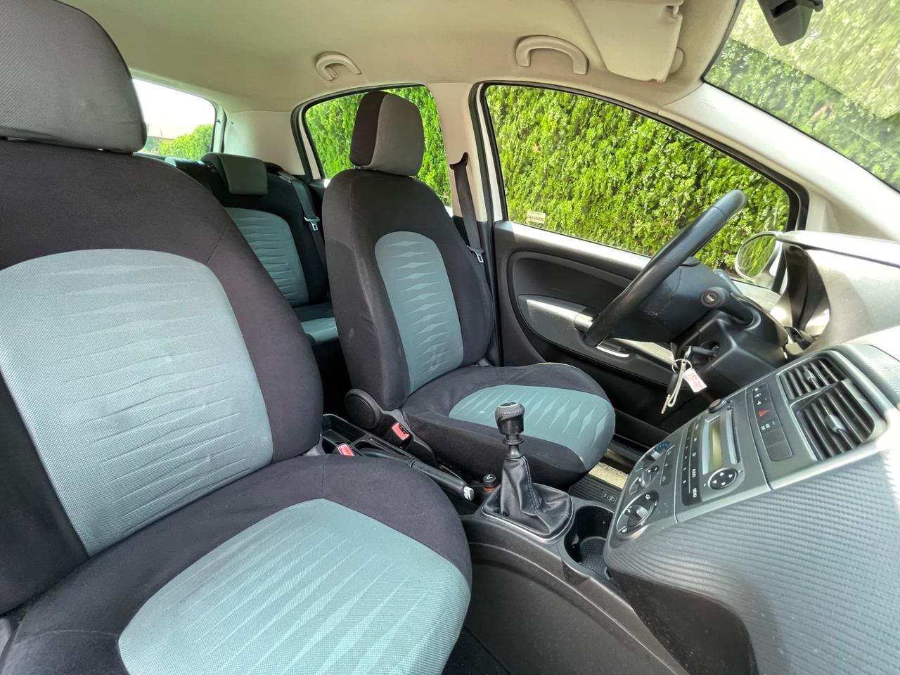 Fiat Grande Punto 1.4 GPL 5p.Van Active 4pti