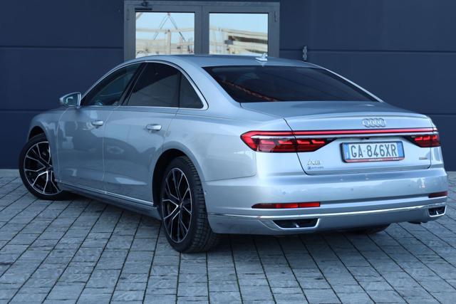 AUDI A8 55 TFSI 3.0 quattro tiptronic