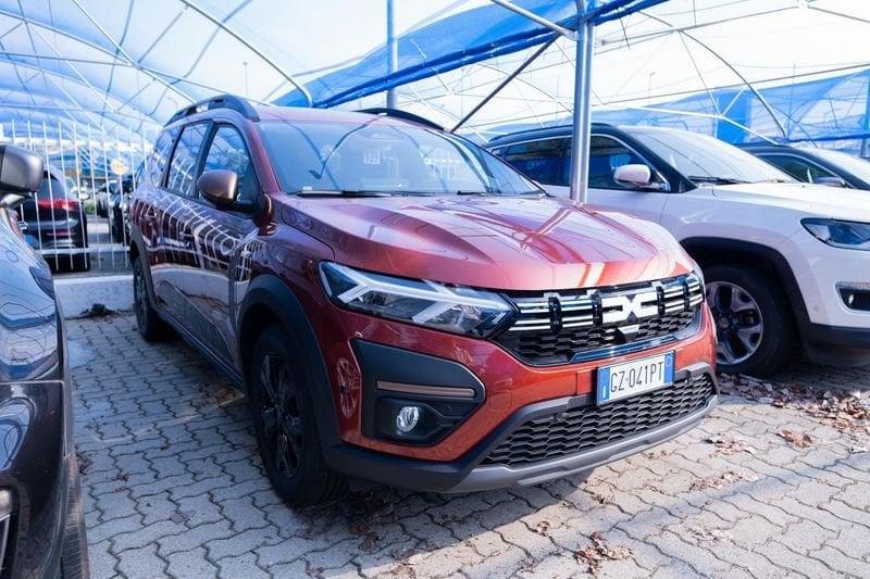 Dacia Jogger Extreme UP MY24 TCe 100 GPL ECO-G 7p
