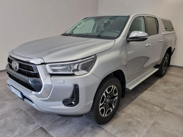 TOYOTA Hilux 2.8 D A/T 4WD 4 porte Double Cab