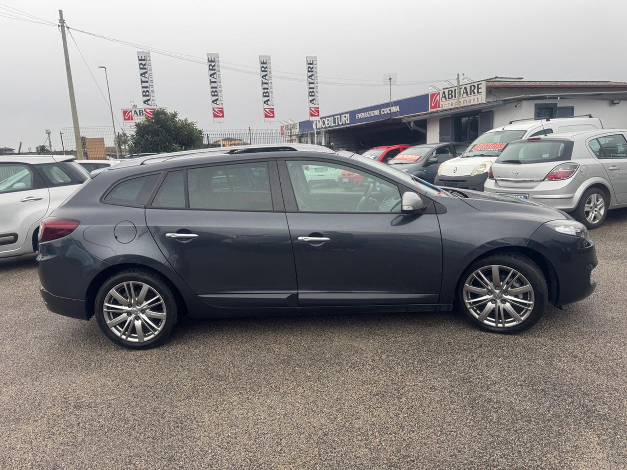 Renault Megane Mégane 1.4 TCe SporTour GT Line