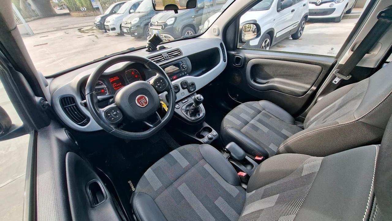 Fiat Panda Cross 0.9 TwinAir Turbo 2020