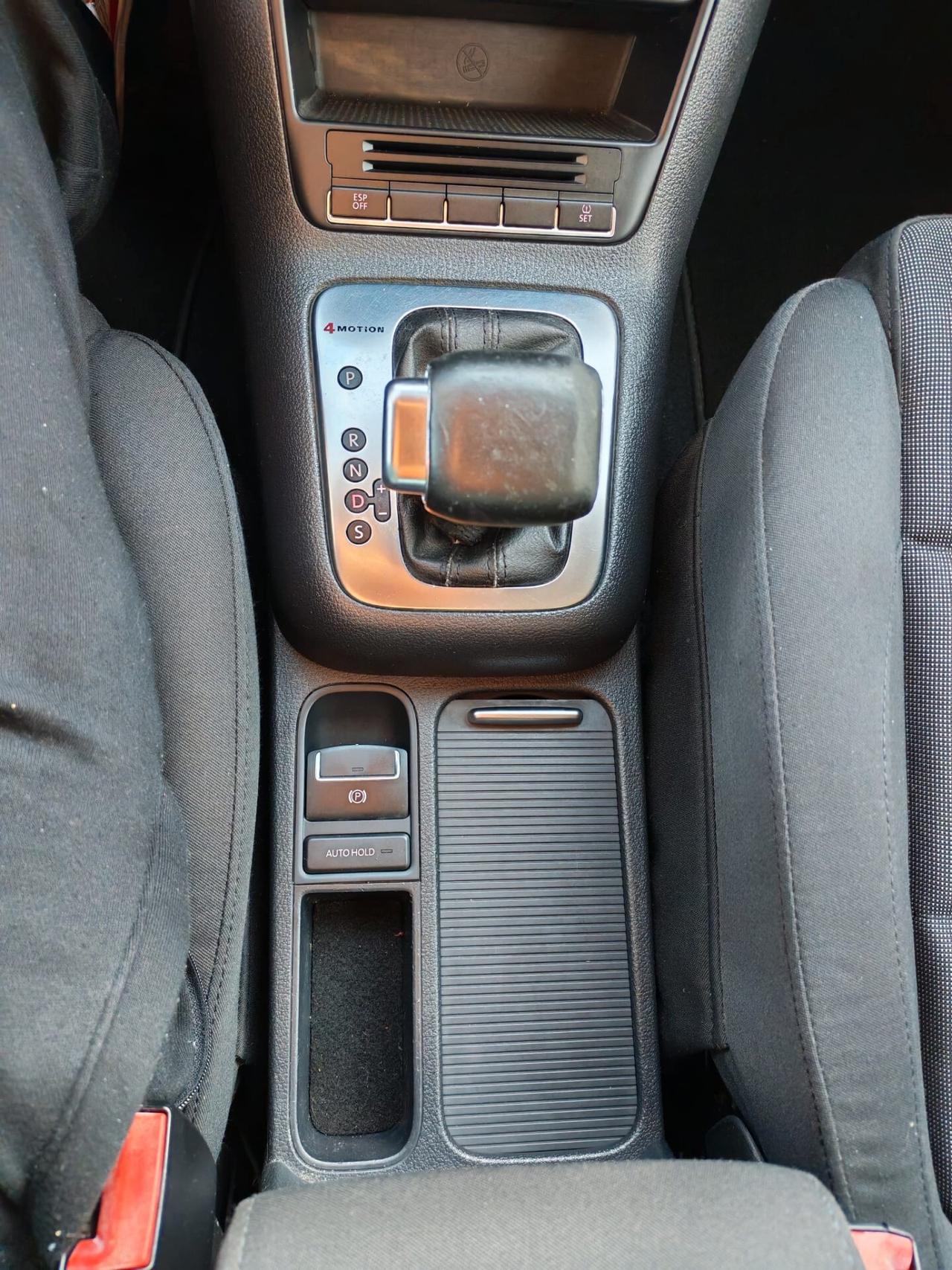 Volkswagen Tiguan 2.0 TDI DPF 4MOTION Sport & Style