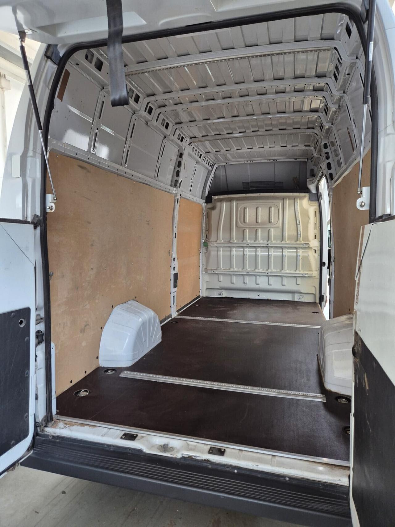 Fiat Ducato Maxi 35 XLH3 2.3 Multijet 130cv 2017