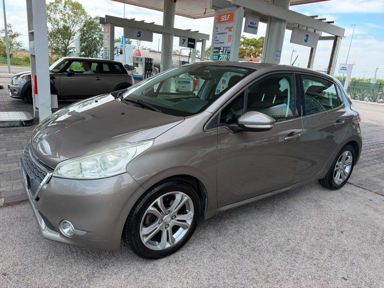 Peugeot 208 1.2 VTi 82 CV 5 porte Access