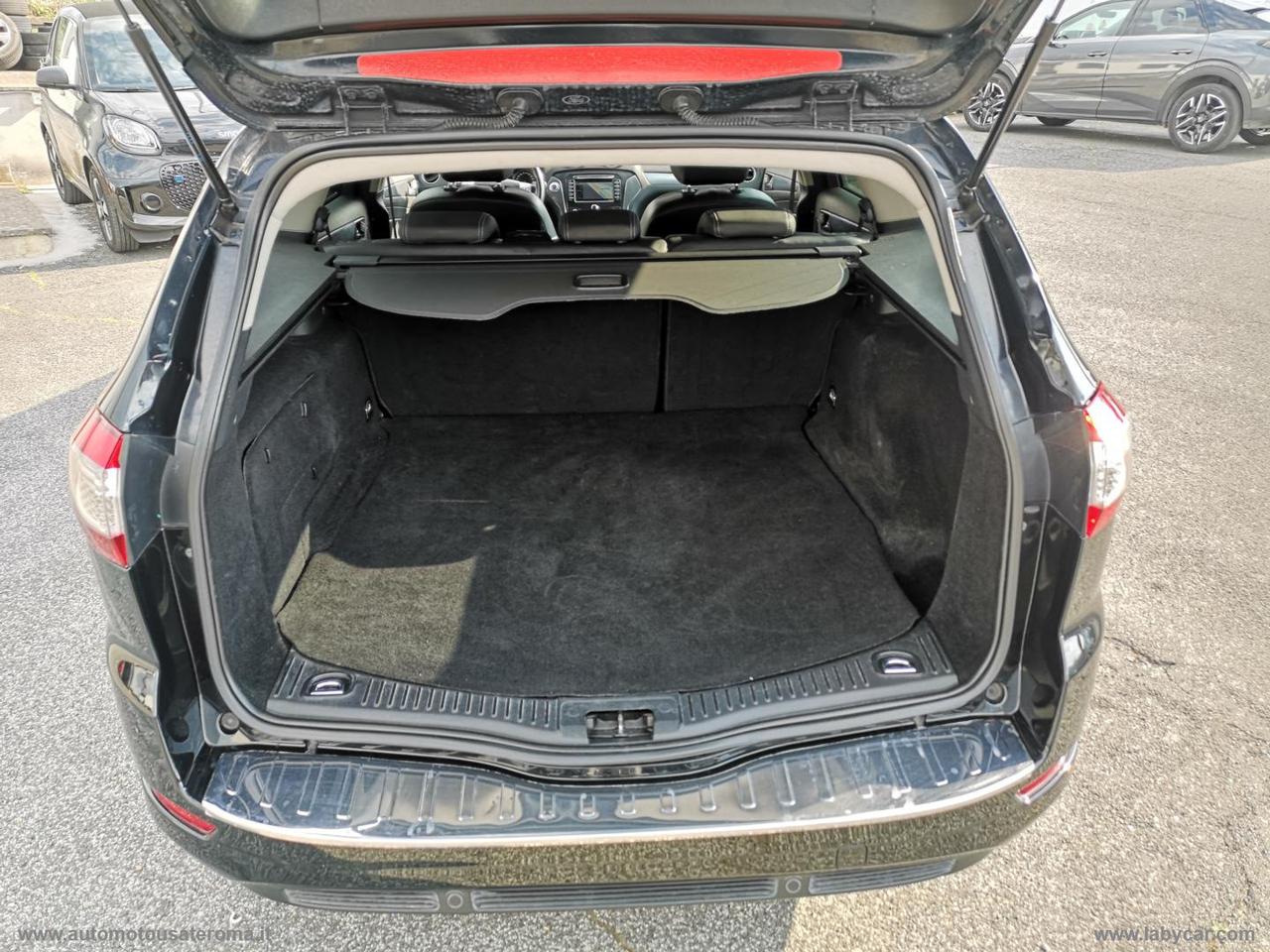 FORD Mondeo 2.0 TDCi 163 CV 5p. Titanium RATE AUTO MOTO SCOOTER