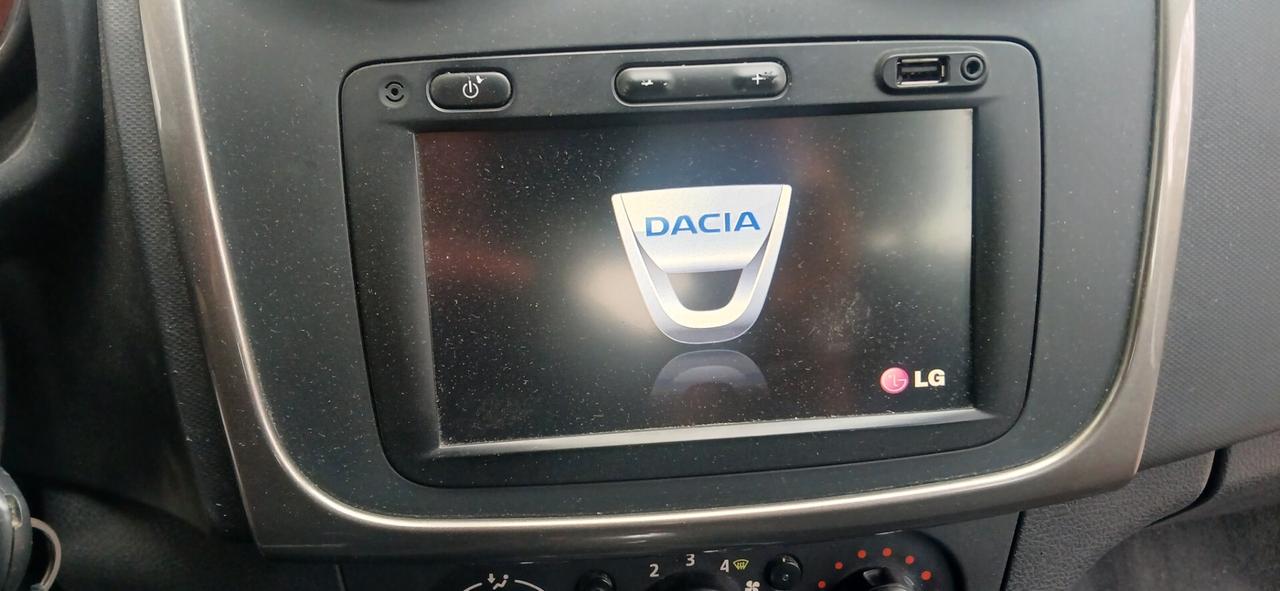 Dacia Nuova Sandero 1.2 GPL neopatentati