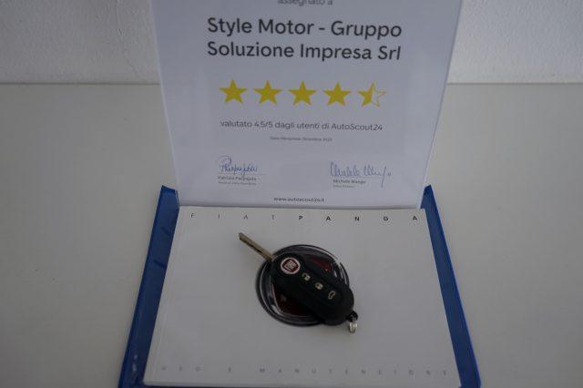 FIAT Panda 1.2 EasyPower Easy UNICO PROPRIETARIO