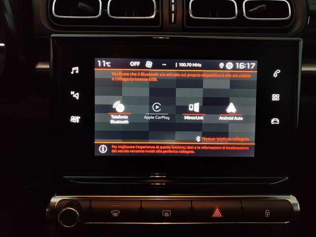 Citroen C3 1.2 110cv S&S Shine + Key Less + Telecamera