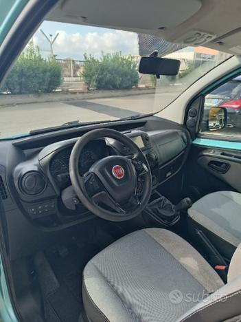 FIAT Qubo 1.3 MJT 80 CV Trekking