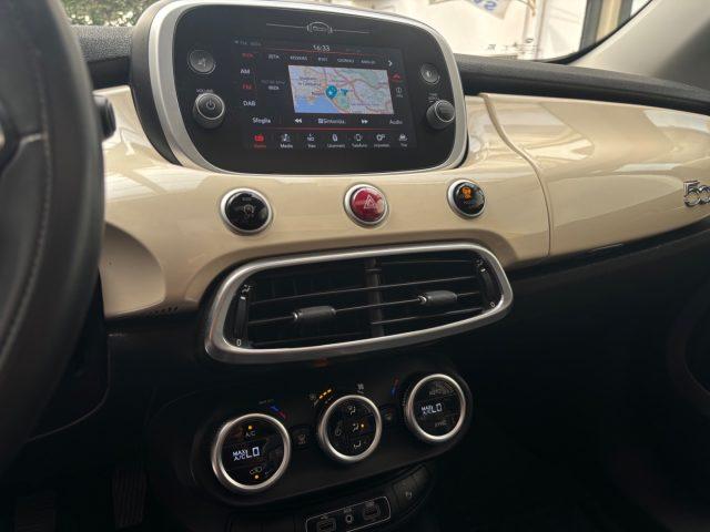 FIAT 500X 1.6 MultiJet 120 CV CROSS TETTO APRIBILE