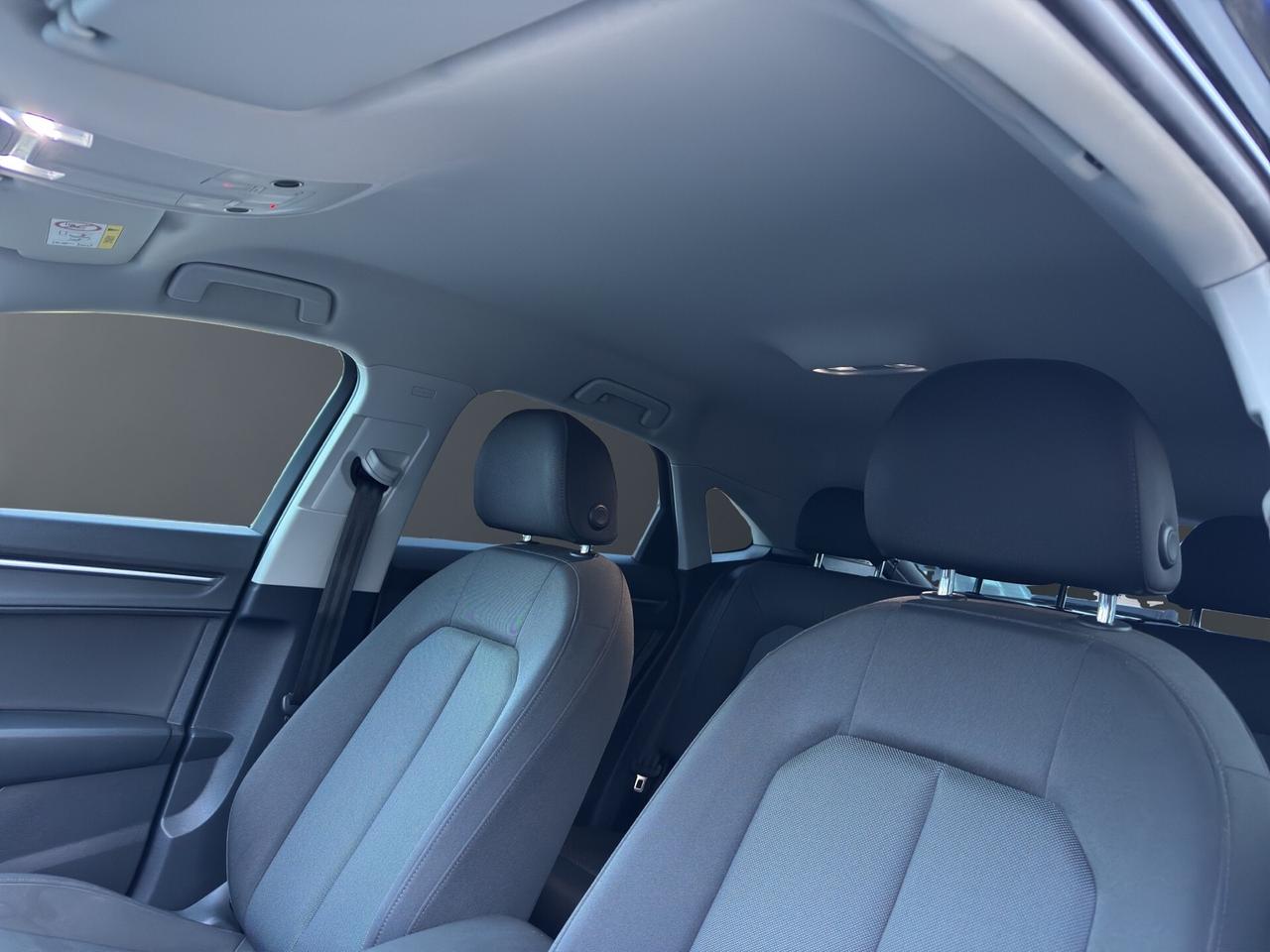 AUDI Q3 SPB 35 TDI S TRONIC IDENTITY BLACK - MY21