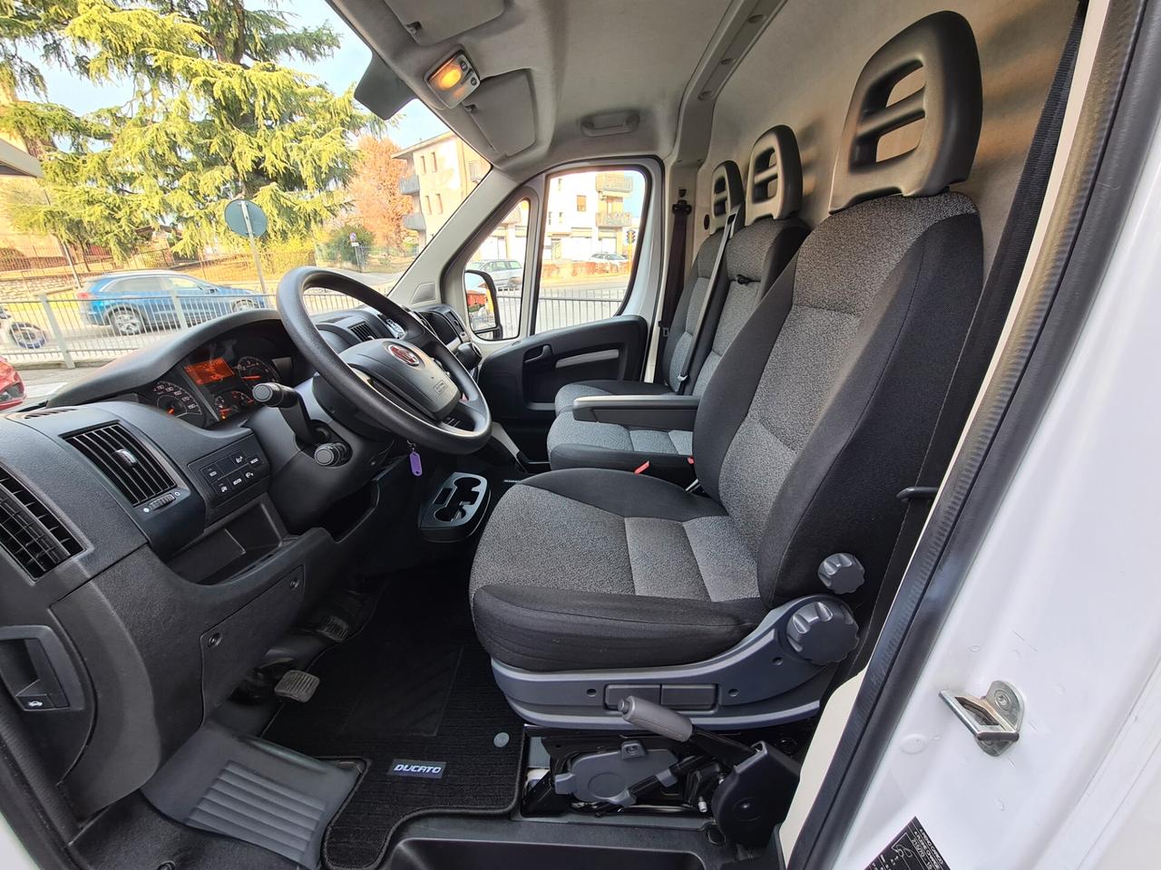 Fiat Ducato 35Q 2.3 MULTIJET 140cv L2H2 / EURO 6.2