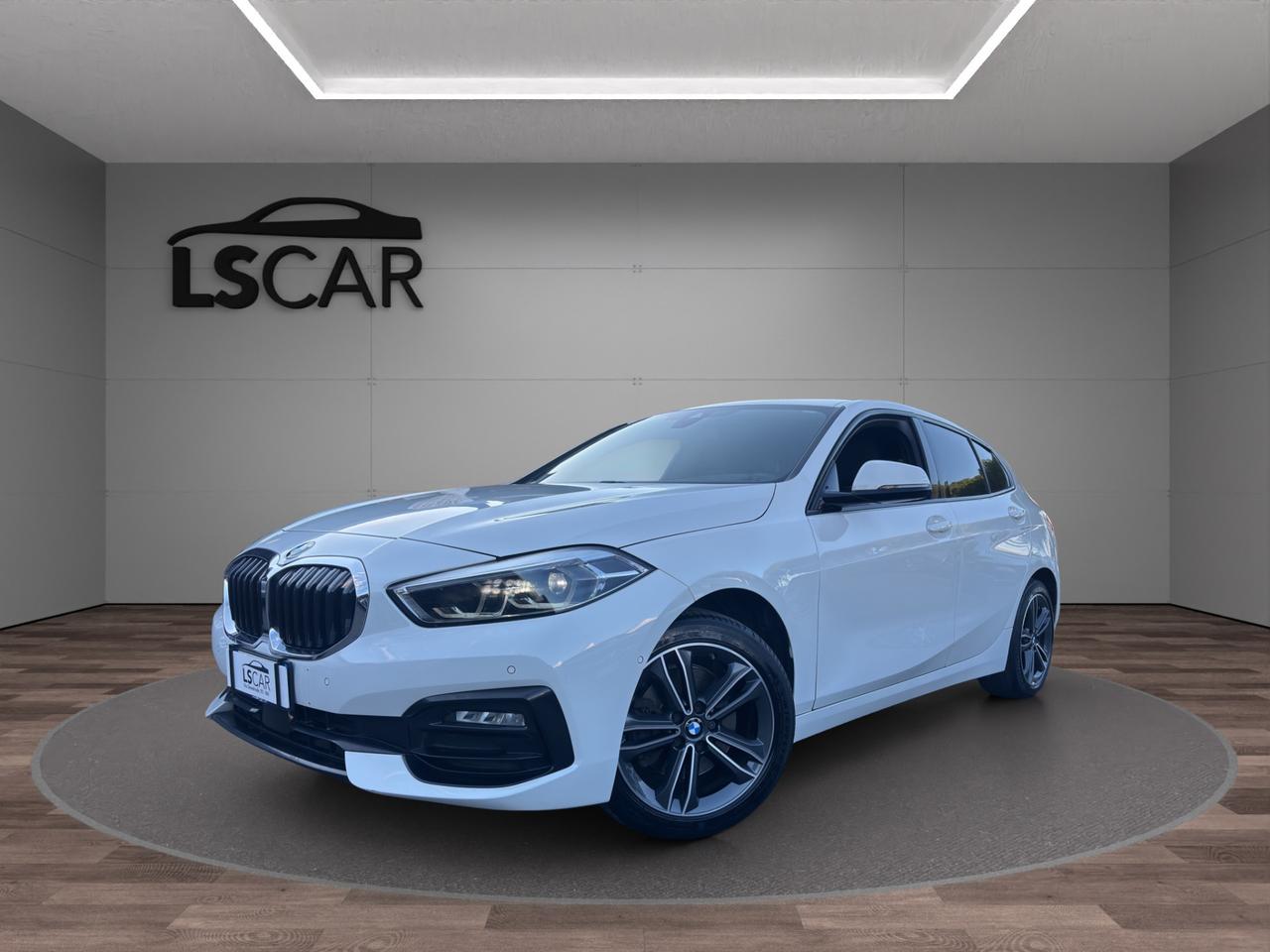 BMW 116 d Sport - Promo Finanziamento - Automatica