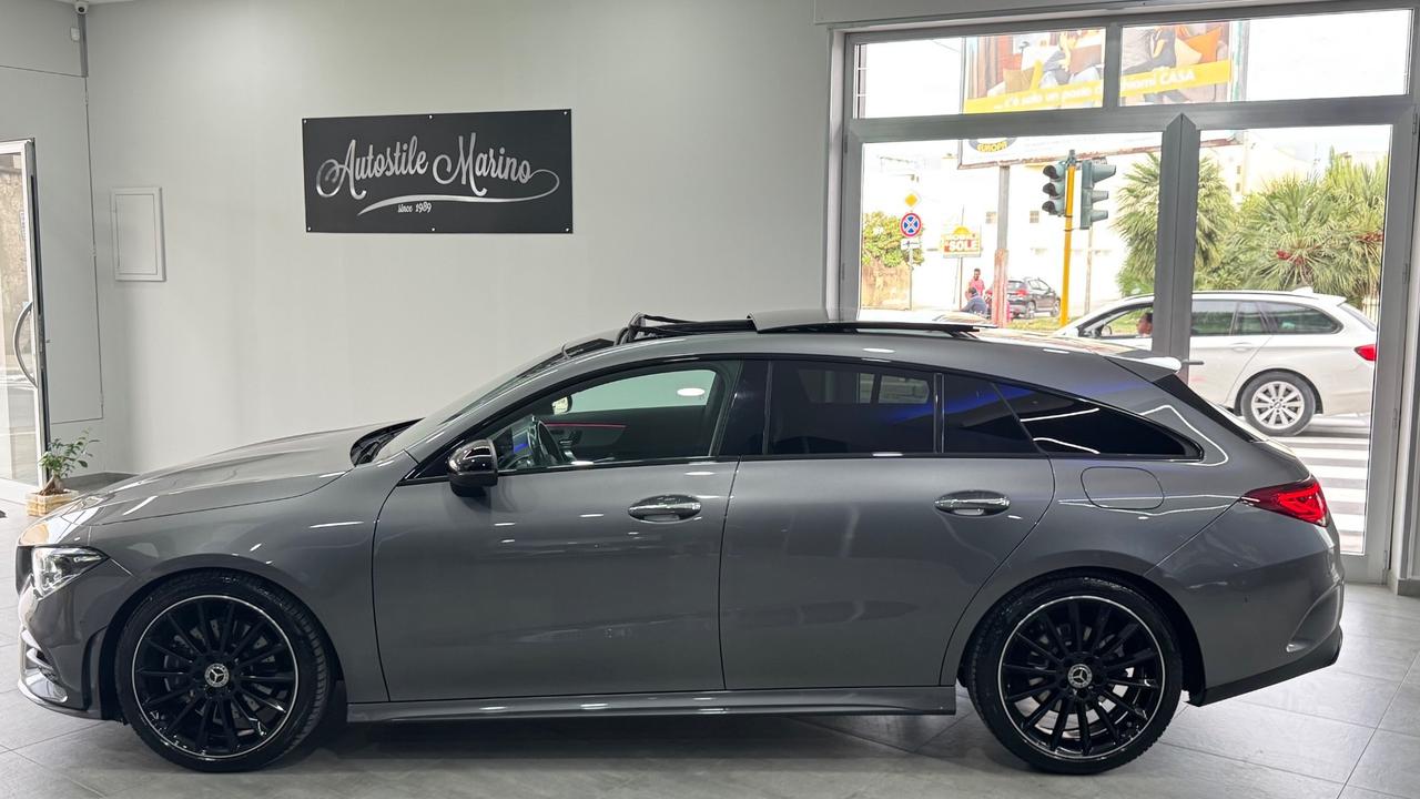 Mercedes-benz CLA 220 d 4Matic Shooting Brake Premium Amg