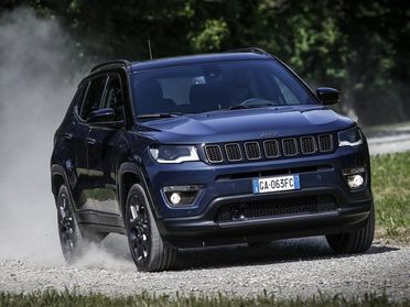 JEEP Compass 1.5 Turbo T4 130 CV MHEV 2WD Longitude