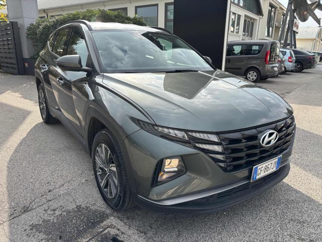 HYUNDAI Tucson 1.6 CRDI XTech