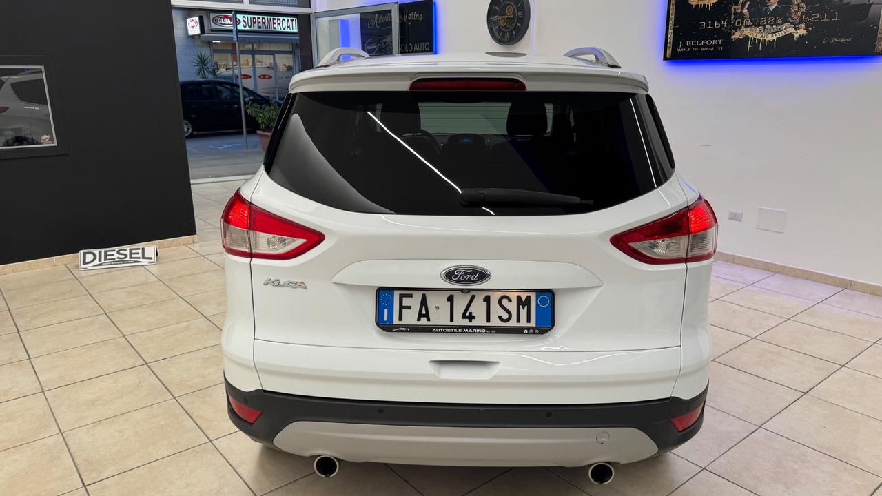 Ford Kuga 2.0 TDCI 120 CV S&S 2WD Titanium-2015