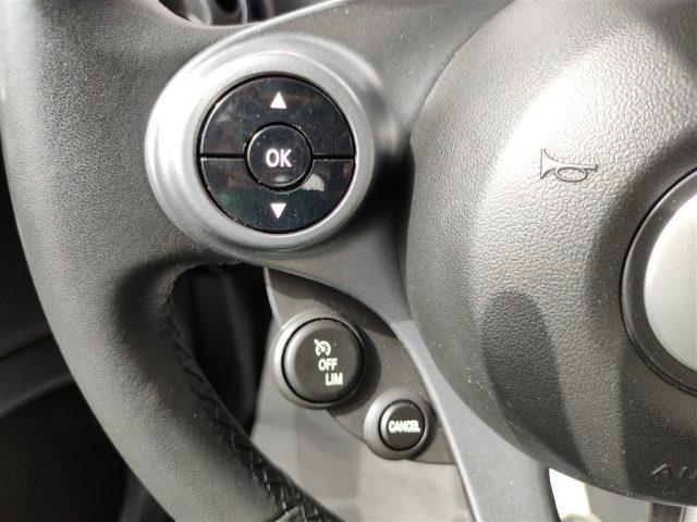 SMART ForTwo 70 1.0 Passion CRUISE,TETTO 2 ANNI GARANZIA ALD ..