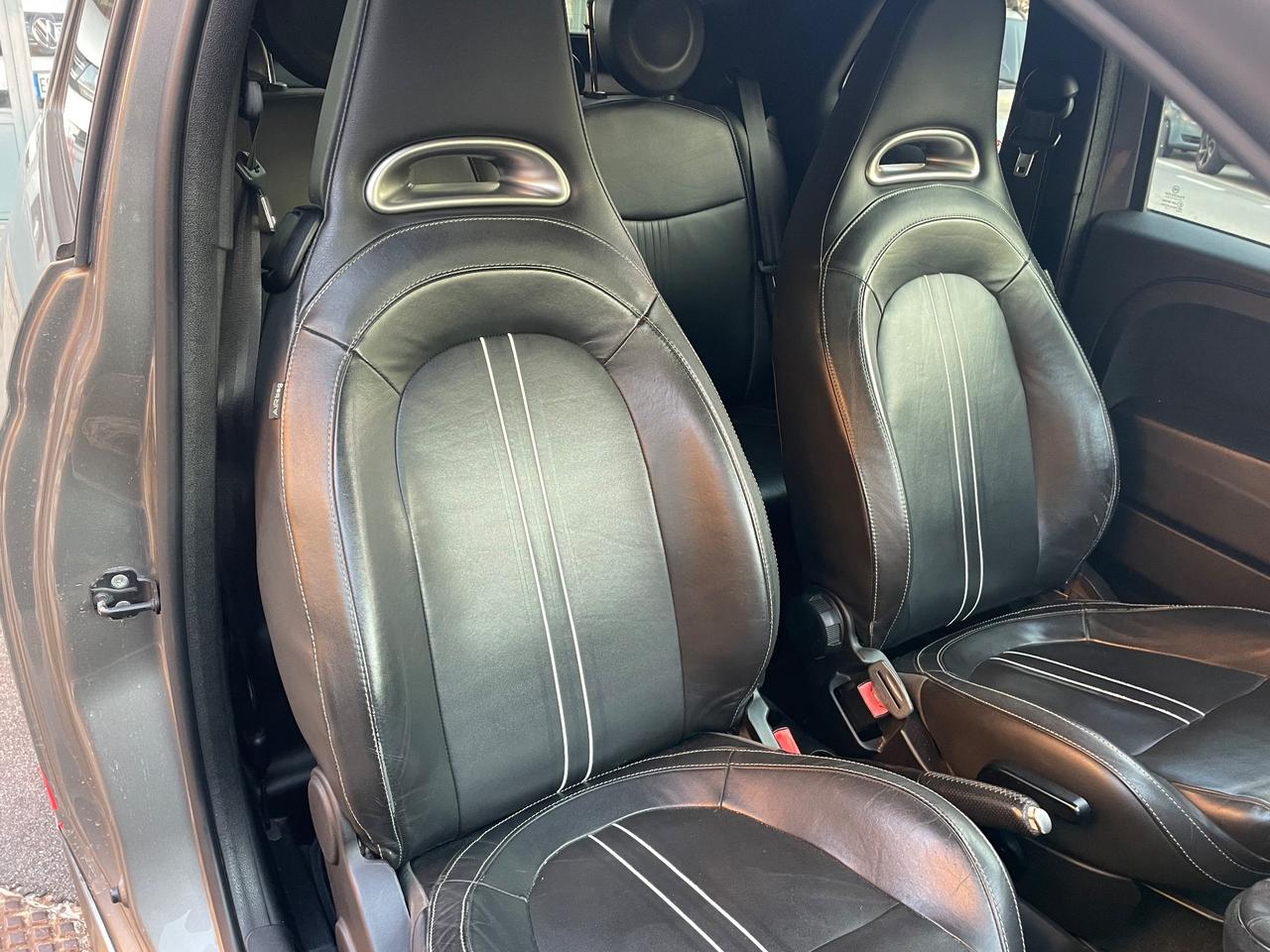 Abarth 500 C 1.4 T-Jet 135cv GPL/GARANZIA 12 MESI