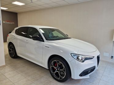Alfa Romeo Stelvio 2.2 Turbodiesel 210 CV AT8 Q4 Veloce Tì