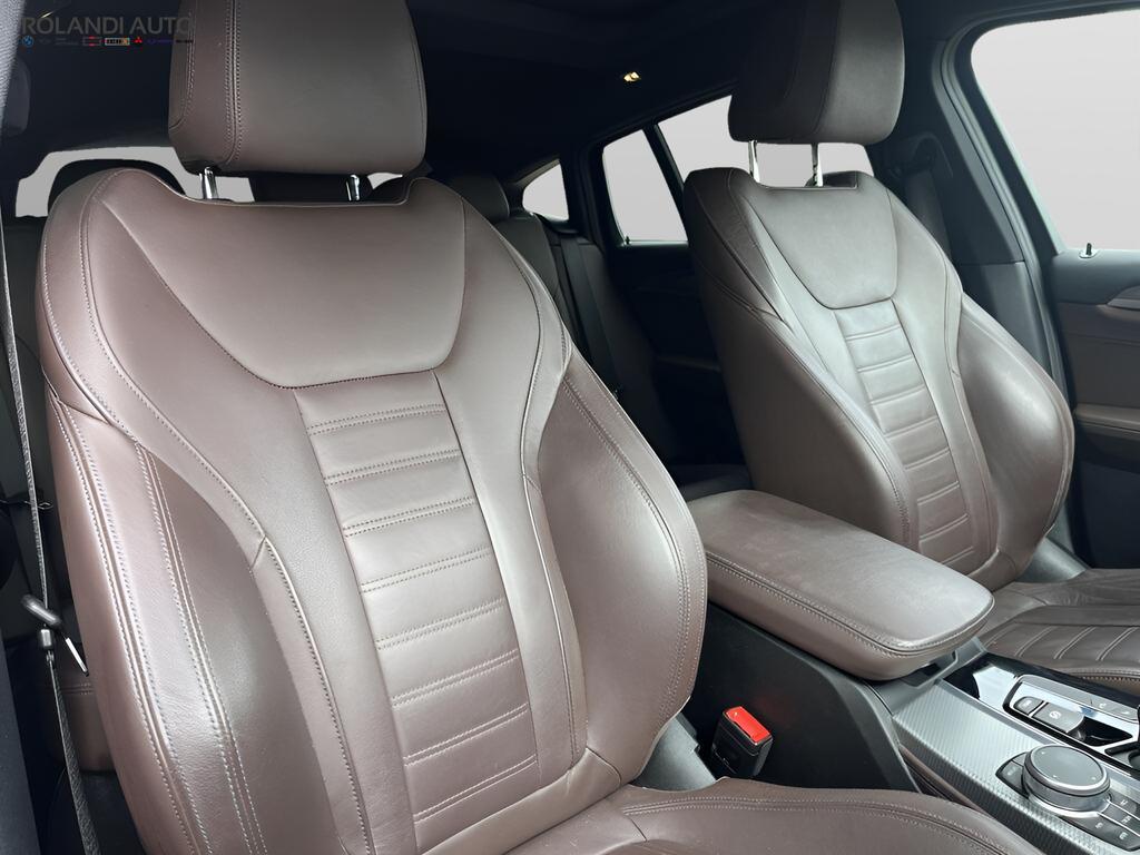 BMW X4 25 d SCR Msport xDrive Steptronic