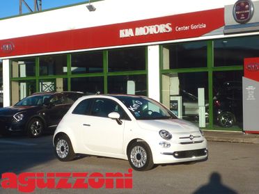 FIAT 500 1.0 Hybrid 70 CV Dolcevita KM0 BIANCO 2024