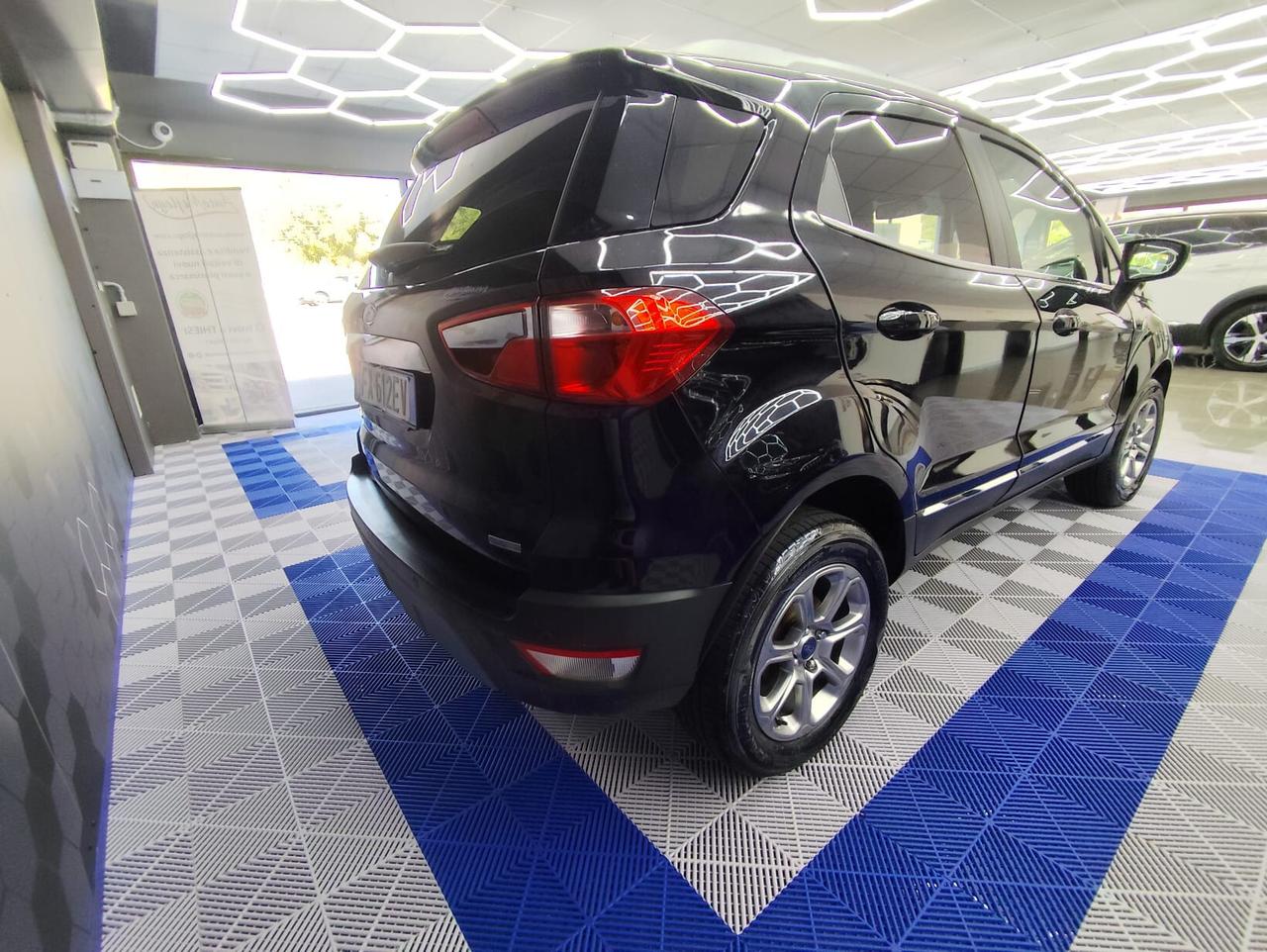 Ford EcoSport 1.5 Ecoblue 125 CV Start&Stop AWD Titanium