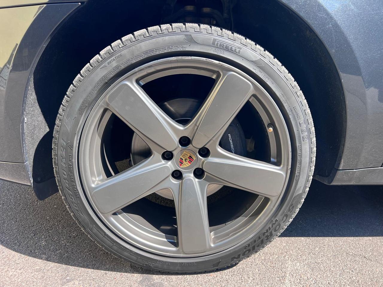 Porsche Macan 2.0 #10291