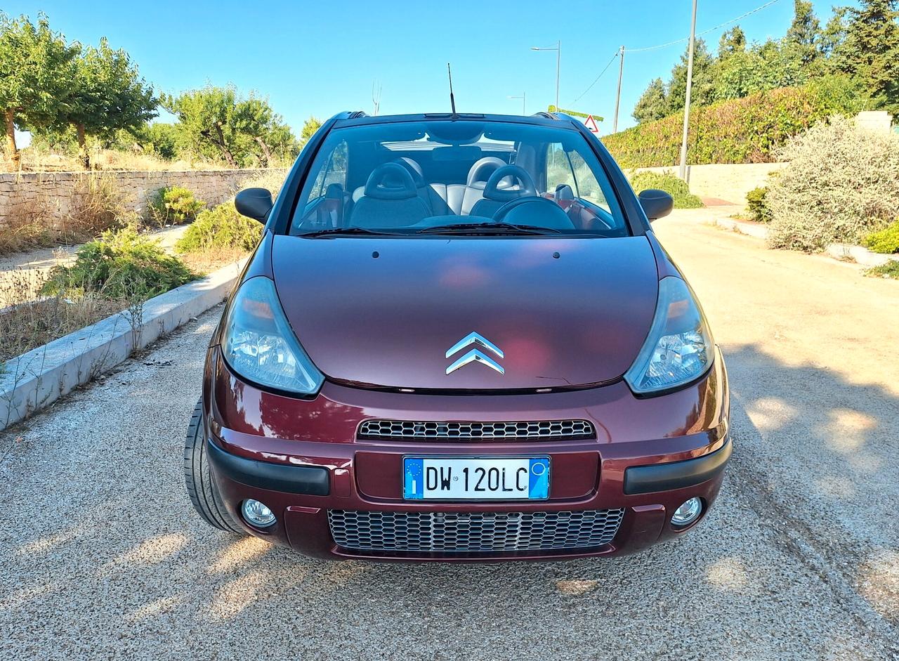 Citroen C3 Pluriel 1.4 Gold by Pinko
