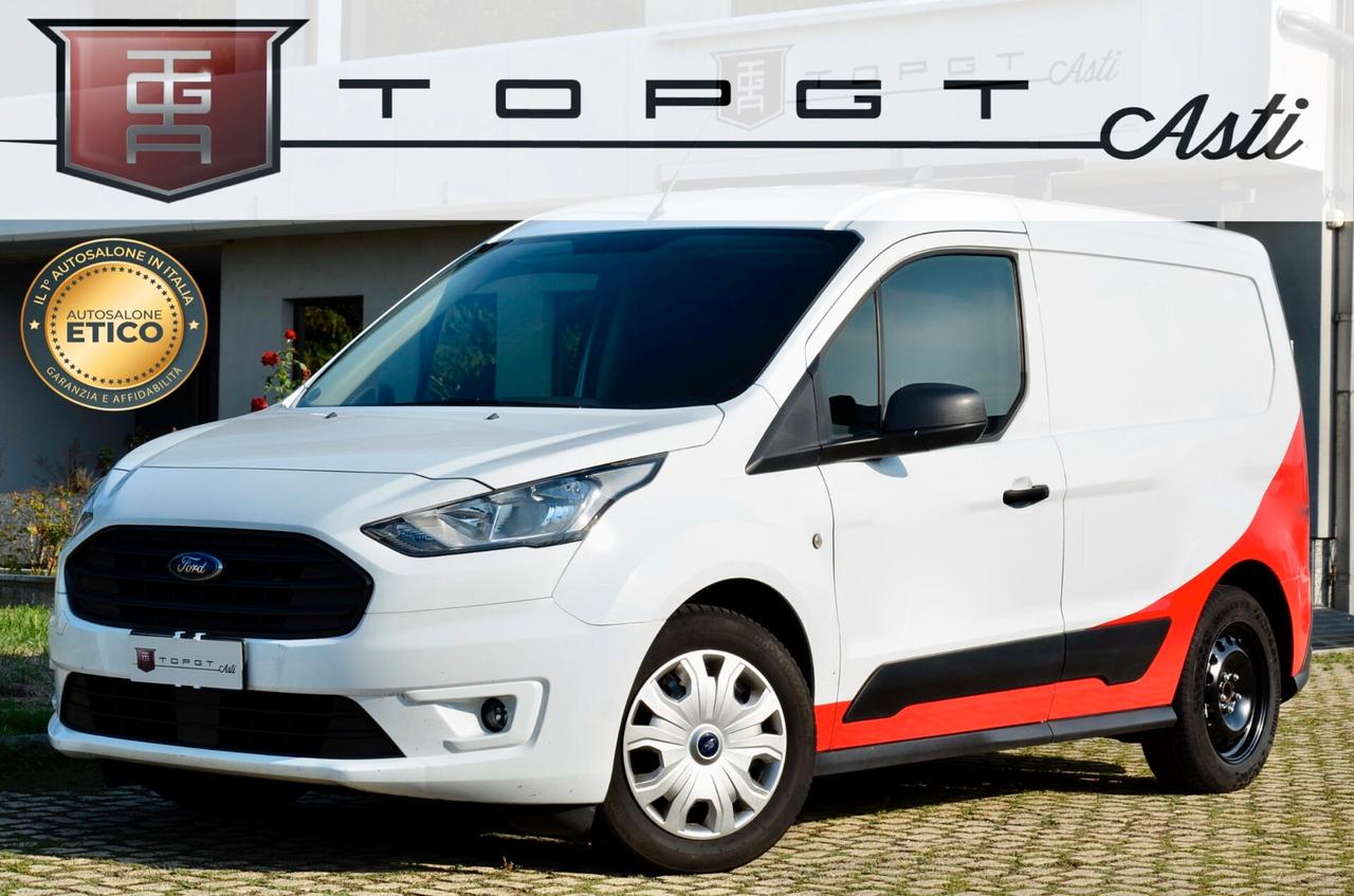 FORD TRANSIT CONNECT 1.5 TDCI 100cv, PREZZO PIU' IVA, UNICOPROPRIETARIO, EURO 6D, UFF ITALIANA, PERMUTE