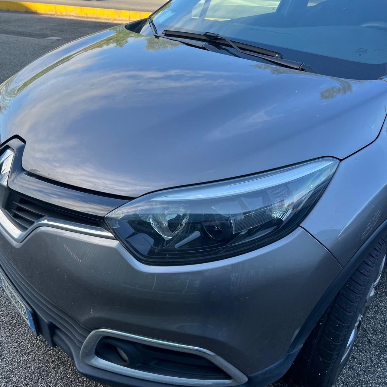 Renault Captur 1.5 dCi 8V 90 CV Start&Stop Live