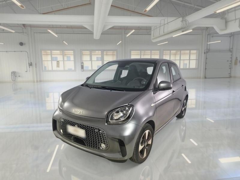 SMART FORFOUR EQ 60kW passion Autom. 5 PORTE