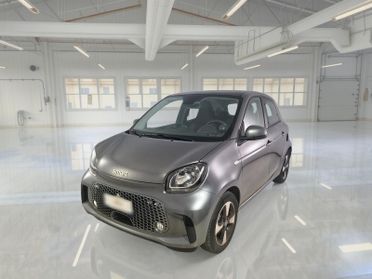 SMART FORFOUR EQ 60kW passion Autom. 5 PORTE