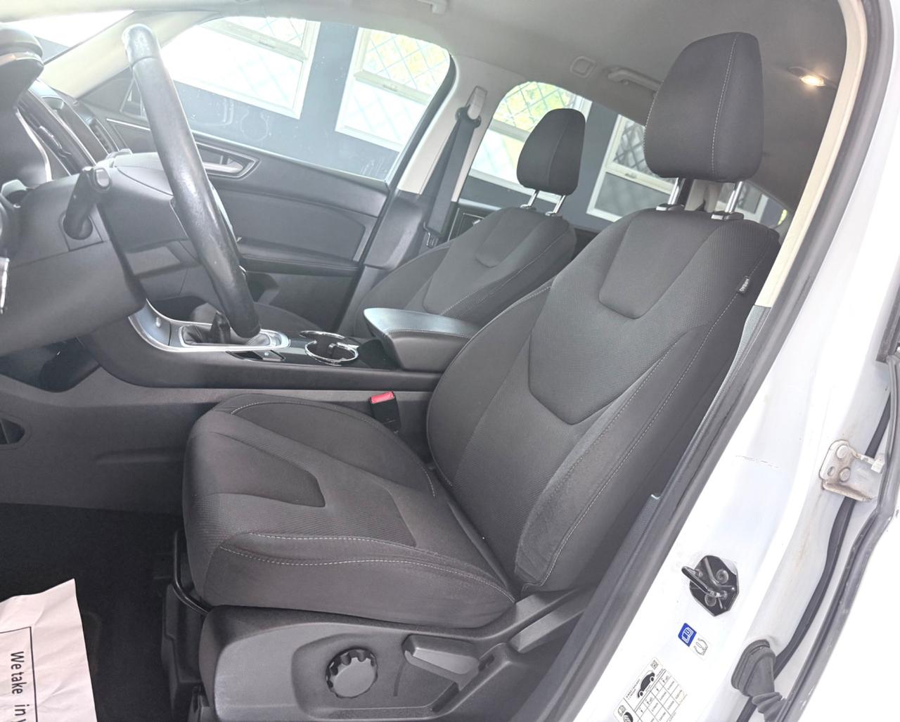 Ford S-Max 2.0 EcoBlue 150CV 7 POSTI 2019