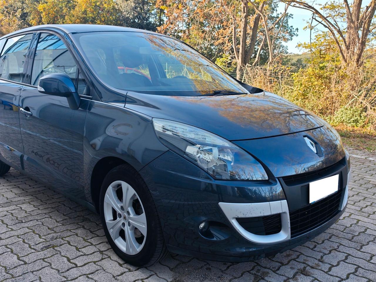 Renault Scenic Scénic X-Mod 1.5 dCi